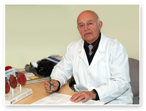 Prof., dr. Algimantas Eviltis
